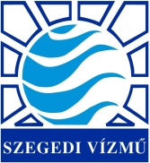 Szegedi Vízmű Zrt.